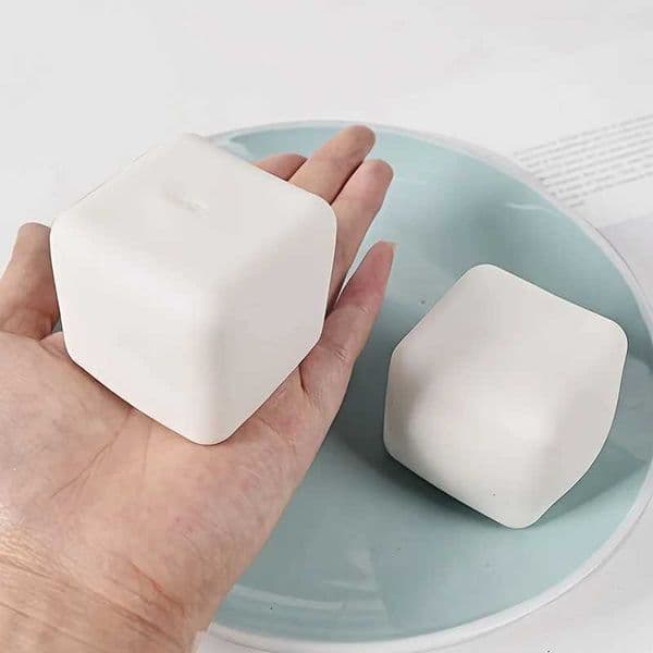 Squishy Tofu Stress Balls Autism Sensory Toys Stress Anxiety Relief Fidget Toys Dough Water Ball Gifts Bulk for Adults Kids C260530