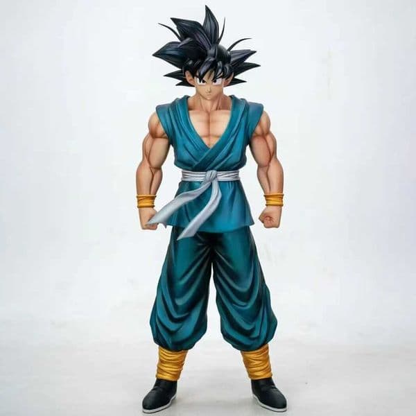 HY Statue Anime Dragon Ball Z Son goku Figure Super Saiyan Goku Pvc Action Figures Collection Model Toys Gift L260529