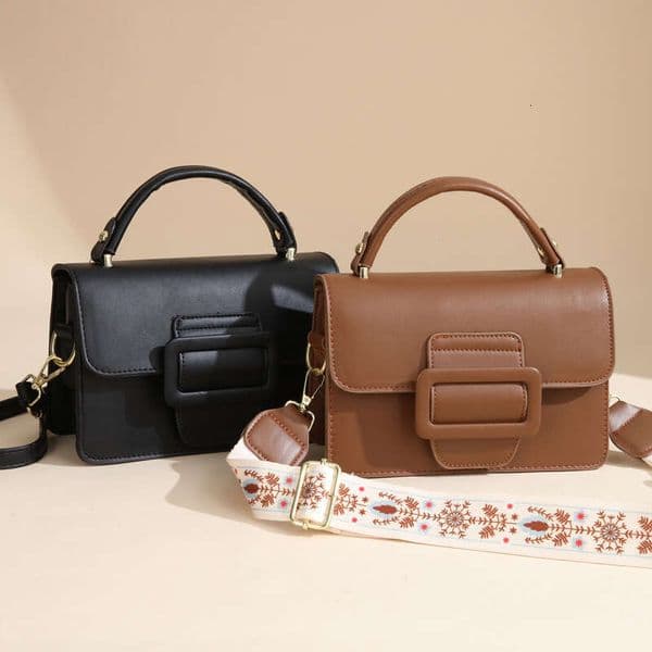 Designer Bag 2025 New Fashionable High-End Small Square Women, Versatile Handbag And Shoulder Bag, Crossbody Bag For Women