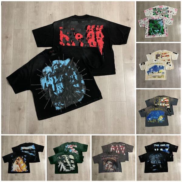 Men's T-Shirts Luxury TShirt Men s Women Designer T Shirts Short Summer Fashion Casual with Brand Letter High Quality Designers t-shirt