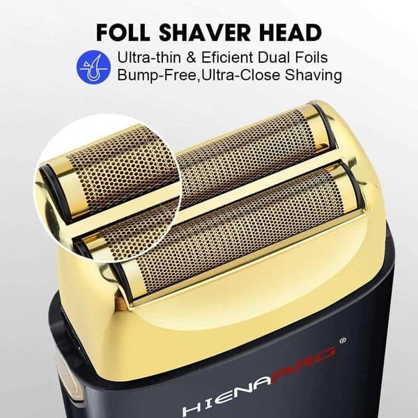 HIENA Hair clipper hair cutting professional clipper beard trimmer barber shop hine electric hine mens hair clippers 809J260530