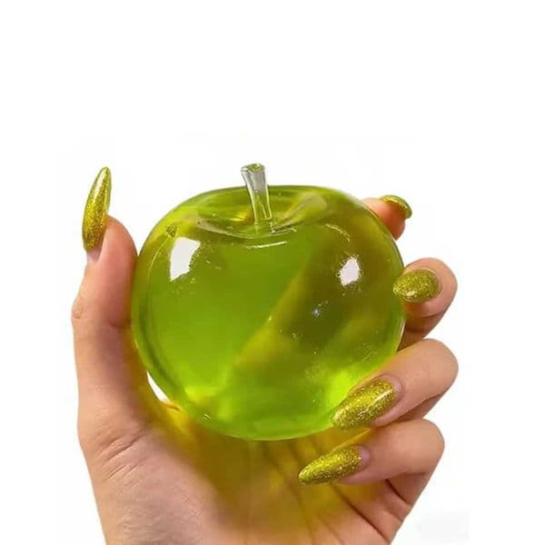 2026Hot Green Squeeze Toys Relieve Stress and Vent Anger Fidget Toys Plasticity Squeeze toys To Relieve Stress for Friends C260530
