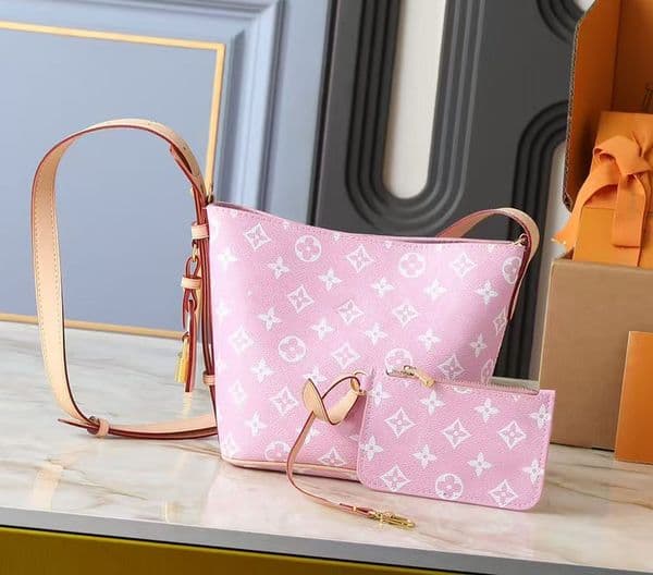 Chic Ladys Shoulder Tote Durable All-In-One Fashionable Accessory Perfect for Any Occasion