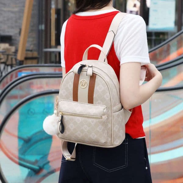Designer Bag High-End Trendy Backpack For Women 2025 New Spring Summ