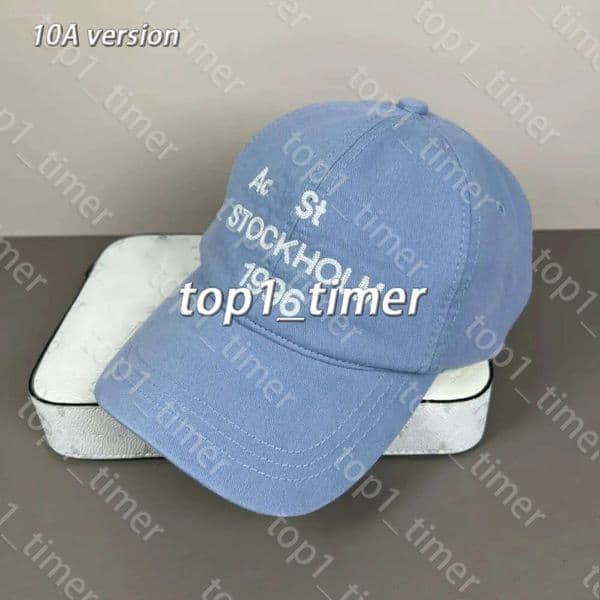 acnee Baseball Cap Designer acnely Cap Hat Peaked Cap Letter acn Cap Sunshade Hat Outdoor Leisure Cool Caps Quality Baseball Caps Unisex Travel Caps Sporty Hat ac4