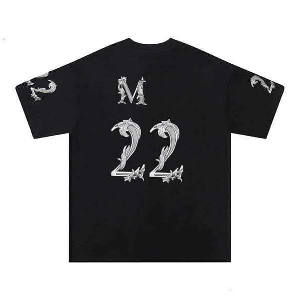 Amira Shirt Designer Men Women Shirt Fashion Luxury Pure Cotton Tee Casual Letter Pattern Printed Sports Quick Drying Couple Amalia Shirt Street Trendy Clothing 498