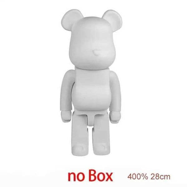 Fashion Toys Bear Statue Cartoon Savings Tank Living Room Home Decoration Cafe Mall Large Floor Sculpture 50cm or 70cm Bear L250714 Y260530