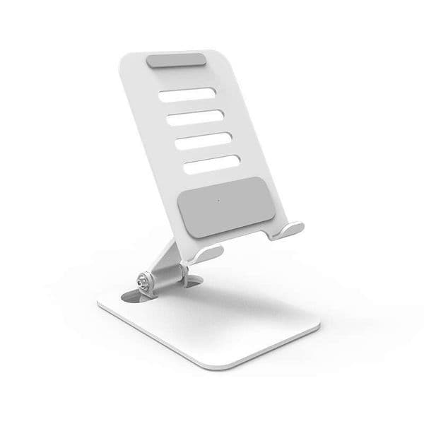 Magnetic Stand Carbon Steel 360 Degree Desk Stand Rotatinag Phone Stand Desktop Metal Portable Foldable Lazy Custom Phone Holder Minimalism