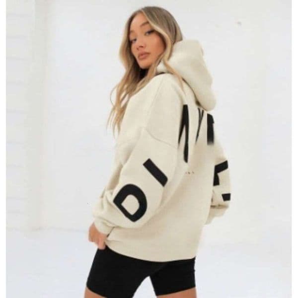 Blake Hoodie Designer Blakeyhoody Tech Fleece Hoody Elegant Soft Granular Velvet Embroidery Women Pullover Baggy Versatile Letter Printed Blakerly Hooded Top E4c
