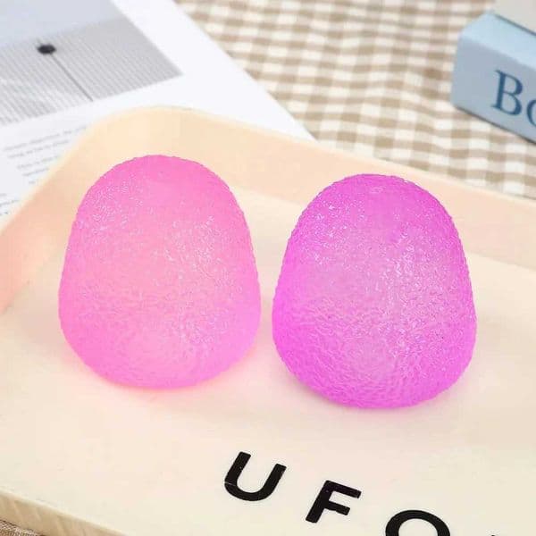 Stress Relief Maltose Ball Stress Relief Toy Pinch Music Stress Relief Tool Slow Rebound Toy Z2606021
