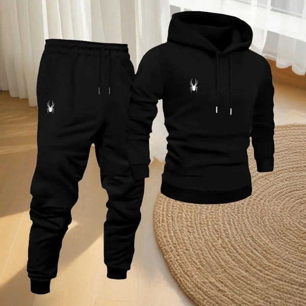 New Autumn Sportswear and Casual Jogging Mens Suits Autumn Comfortable Outdoor Sportswear Mens Sweatshirts and Sweatpants M260530