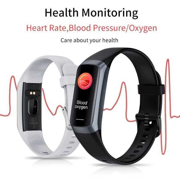 LIGE 11 AMOLED Color Display Smartwatch Waterproof Swimming Sports Watch Indoor Outdoor Tracking Smart Band for IOS AndroidJ260530