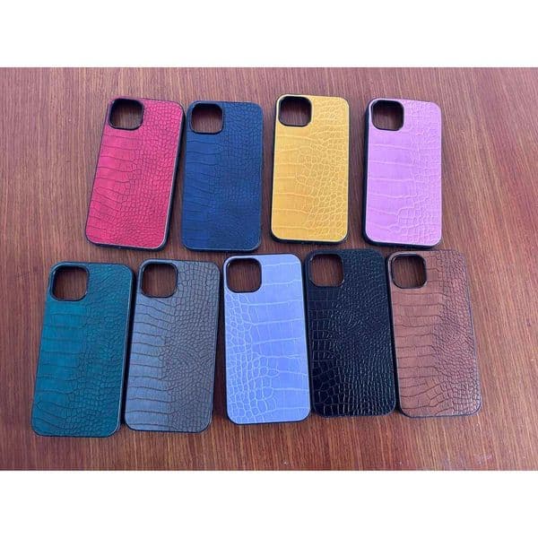 Personalised Custom Name Initial DIY Phone Case iPhone 13 12 11 14 15 16 17 XS X XR Leather Cover For iPhone16 Pro max J260530