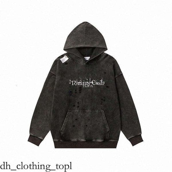 Maisonlys Hoodie Designer Vintage Hoodie With Unique Number Print Unisex Comfortable Pullover Sweatshirt Men Women Hip Hop Street Digital Mm6 Hoodies afa