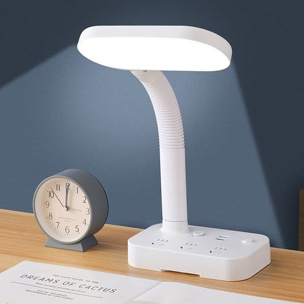 Recommends Reading Lamps Studying, Specifically Plug-In Night Lights That Protect The Eyes, Suitable For Desks, Student Dormitories, And Bedside Sockets
