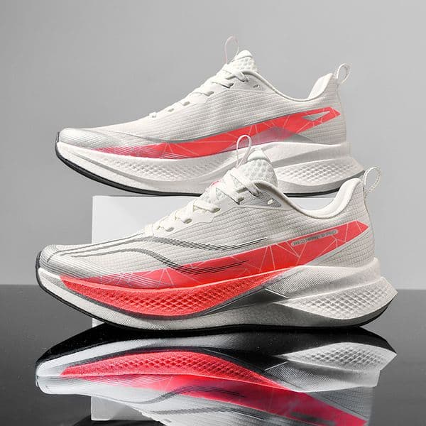 Free shipping HEYANG luxury Mens Denim Monogram Low Top Skate Shoes Breathable Casual Trainers Comfortable Non Slip Flat Sneakers for Daily Wear Z260601