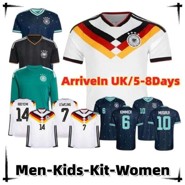germany world cup 2026 Soccer Jerseys HUMMELS KROOS GNABRY MUSIALA MULLER HAVERTZ Whiteout Beckenbauer Germanys football shirt Germanys Jerseys S-4XL