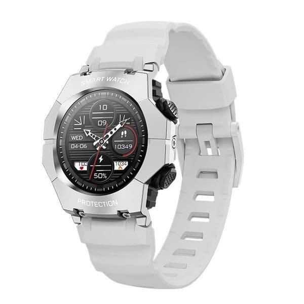 New High T20 Smartwatch 1.19 Inches 390 * 390 High-Definition Voice Call Exercise Meter Step Time Alarm Clock Hear Wireless Headset Music Play Combo Bluetooth