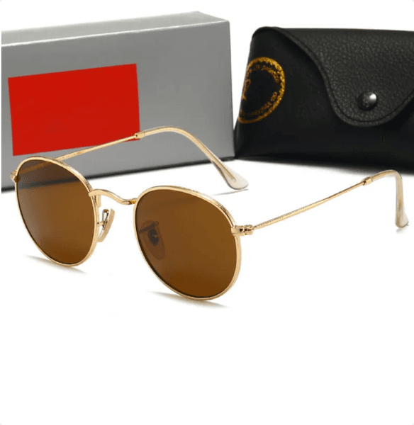 RB sunglasses Designer Sunglass Men Luxury Sunglasses for Women Metal Frame Sun Glass Fashion Eyewear Sun Protection Seaside Outdoor Sun Glasses sunglasses women