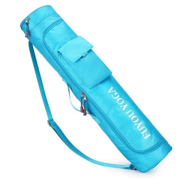 Yoga Bag Women's Storage and Finishing, Shoulder Messenger Bag, Multi-functional Large-capacity Leisure Sports Bag
