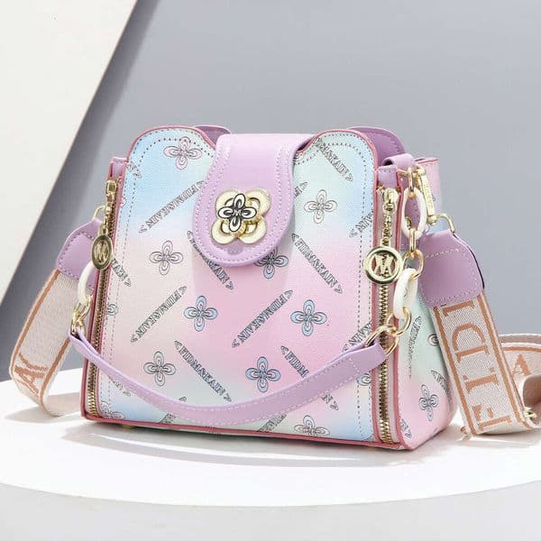 Designer Bag 2025 New Trendy Fashion Handbag Women, Summer Korean Style Versatile Sho