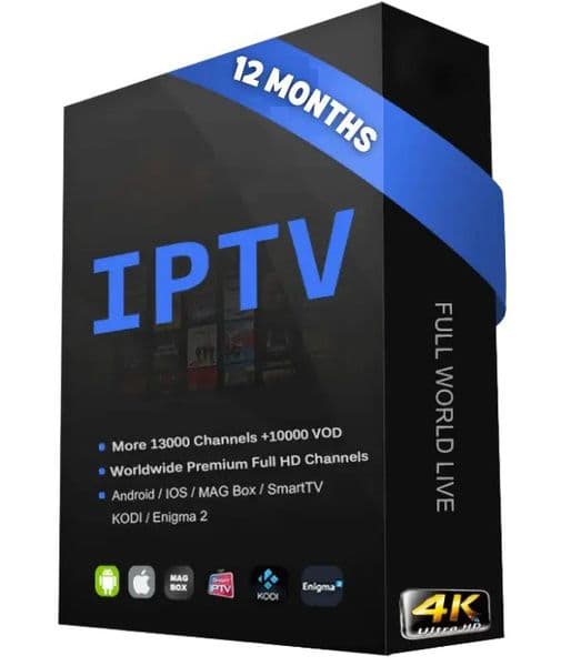 iptv free test World IPTV Original 6 Months France UK Germany USA Canada Sports Movies Live TV M3U Smart TV Box Long Warranty