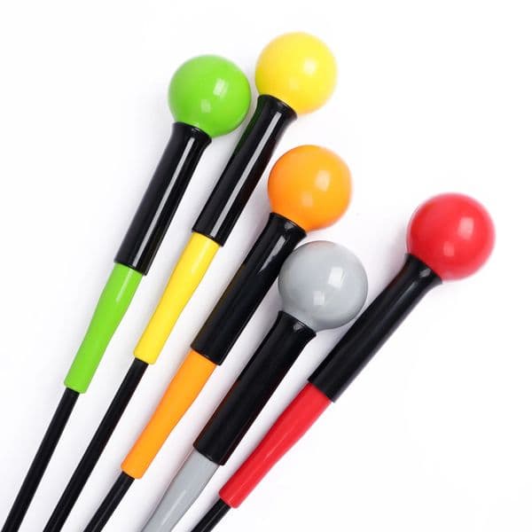 Golf Accessory Swing Stick Golf cover Practice Device Football