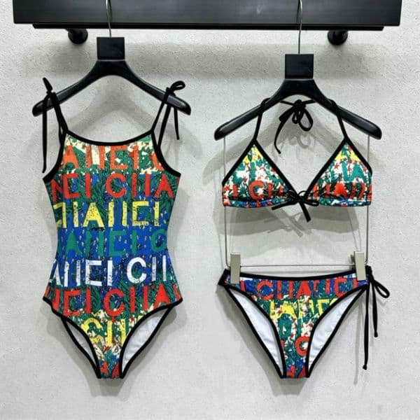 2026 New Women Swimwear Mixed Bikini Set & One Piece Swimsuit Sexy Beach Bathing Suits Summer Holiday Beachwear