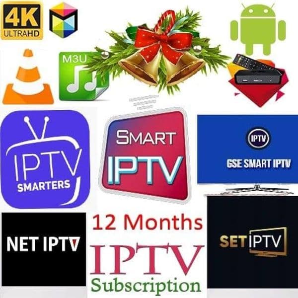 iptv smarter Top 4K HD IPTV 3 Months 6 Months 12 Months Smart TV Android iOS FireStick MAG France Germany Spain Italy Portugal