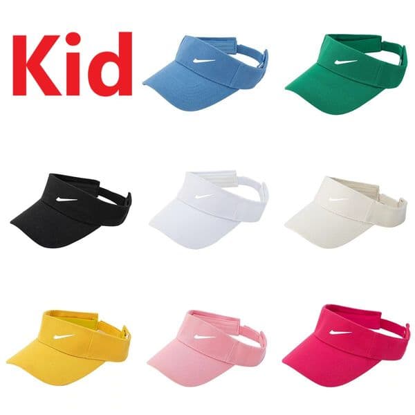 Baby Empty Top Hat Running Sun Kids Protection Designer Baseball Cap Boys Girls Beach Travel Casual Hats Fashion Cap