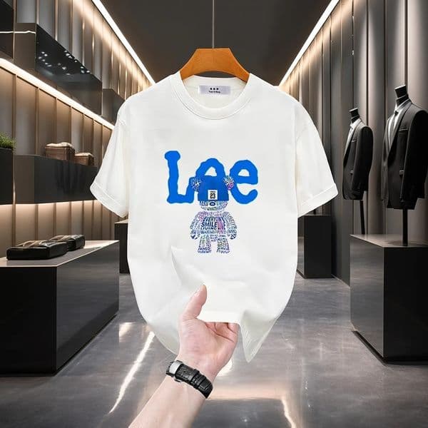 T Shirts For Men Designer Washed vintage textured top classic casual vibe street leisure comfortable summer daily outfits Essential Clothes