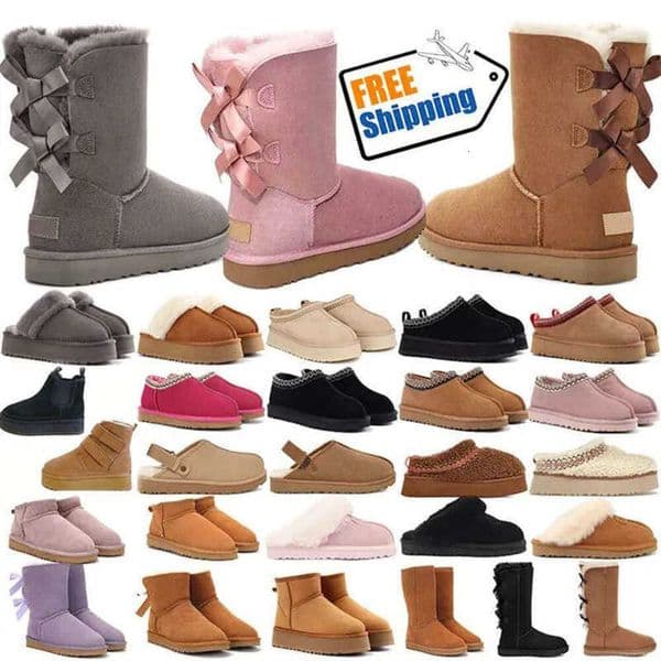 boots for women fur tazz australia slides slippers mini ankle ultra tasman platform winter snow designer booties outdoor shoes s859