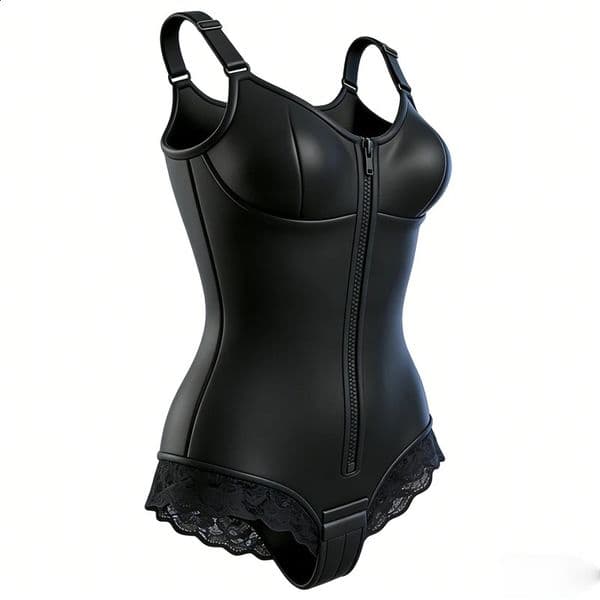 Women Corset Compression Garments Abdomen Shaping Short Vest Girdles Postpartum Post Liposuction Bodysuit Fajas Colombianas 260530