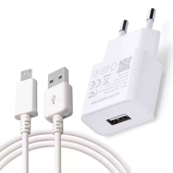 Fast Charging EU Plug Charger Xiaomi 5C 8 9 SE lite 9T Pro Type C For Redmi 4X 8X 5Plus 5A 6 6A Micro USB Cable
