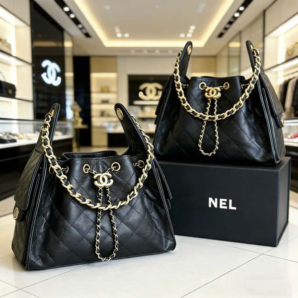 10/10 cc bag Designer bag 25 bag mini Luxury bag Hobo large Capacity crossbody bag Fashionable women's bag Trendy printed handbag lychee peel Bucket single bag hop A+