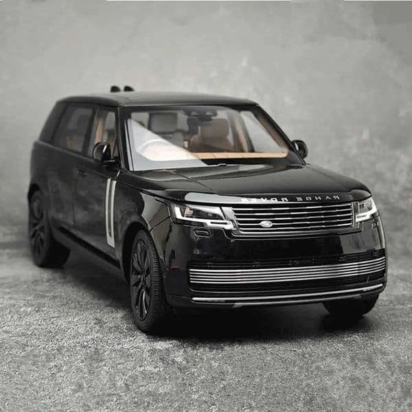 Land Range Rover SV 132 SUV Alloy Car Model Diecasts Metal Offroad Vehicles Car Model Sound and Light Simulation Kids Toy Gift 251011 S260710