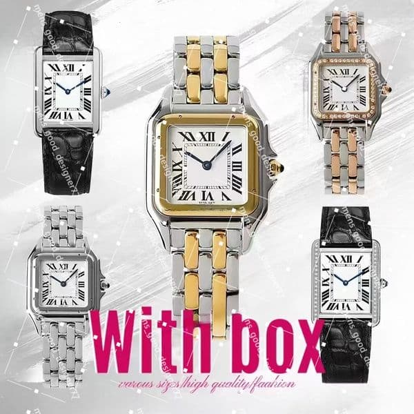 5A Watch Tank De CA 33mm Quartz/Automatic Manual Winding Movement Designer Wristwatch For Men Women's Watches Fendave 24.12.31