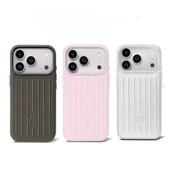 RIM Phone Cases Iphone 17 Pro Max Polycarbonates Aluminums Alloys Magsafes Titanium Coques Cases Aluminum Magsafe