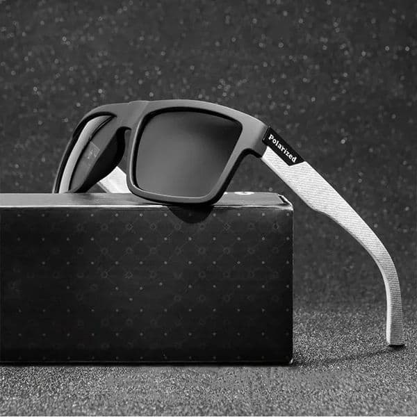 y Polarized Sunglasses Fashion Square Male Sun Glasses Vintage Driving Fishing Eyeglasses Sport Shades UV 260331