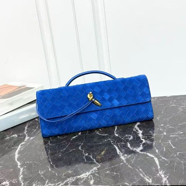 10A High-Quality Luxury Designer Classic Women's Woven Handbag Casual Fashion Evening Bag