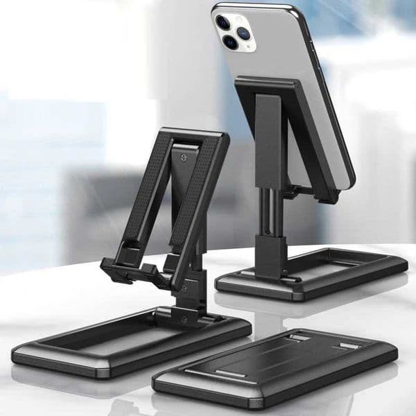 Universal Plastics Telescopic Foldable Desk Phone Holder Mount Stand For Samsung Adjustable Phone Holder Huawei XiaomI S2641