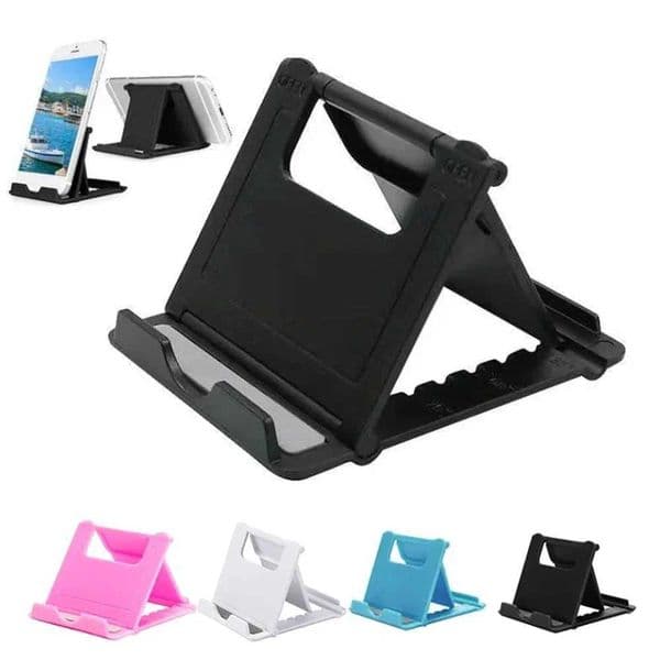 Table Adjustable Phone Holder Bracket Desktop Stand For Ipad Samsung Xiaomi Huawei Folding Universal Mobile Phone Stand S2641