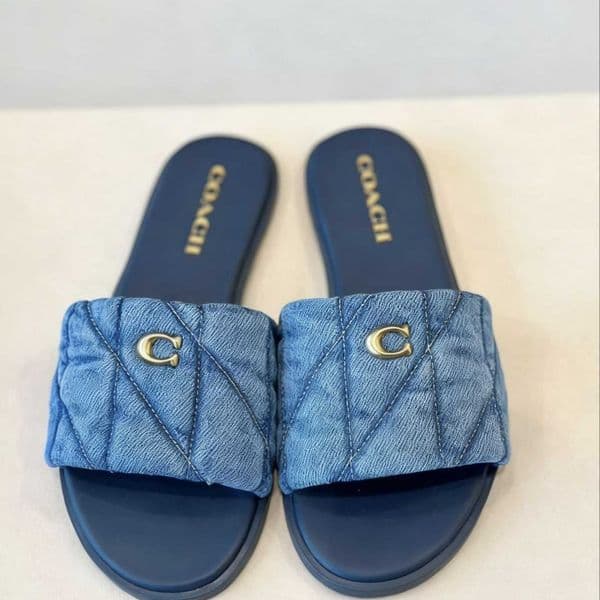 Summer beach fashion flat sandals for women casual slip-on lazy slippers for outdoor wear T260401