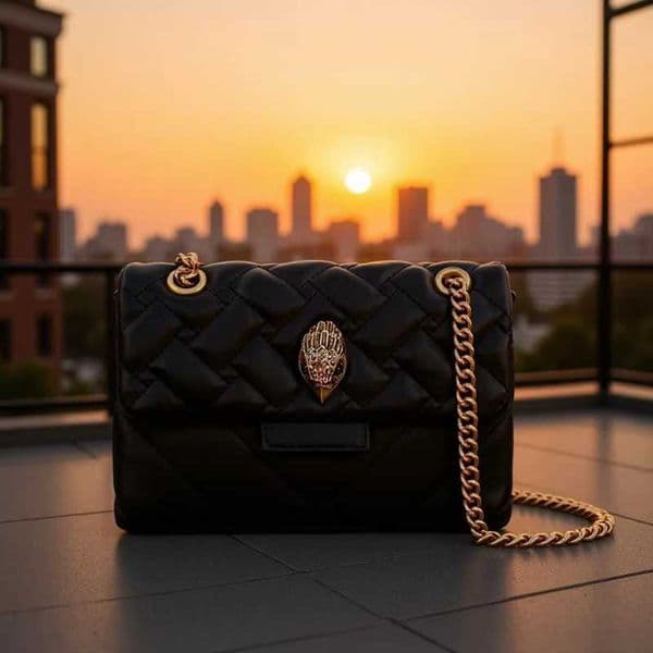 Chain womens handbag shoulder and crossbody bag eagle head design small Guangzhou Lion Ling bag andbag versatile H260401