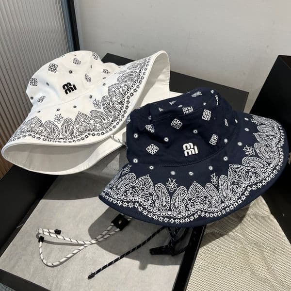 High Quality Embroidered Printed Fisherman Hat for Men and Women Fashionable Sports Beach Fisherman Hat Outdoor Travel Bucket Hat