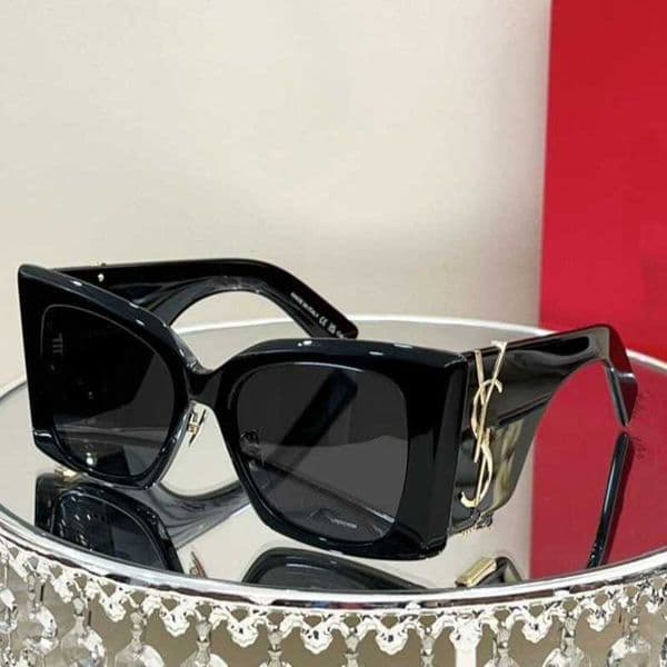 Designer Sunglasses celebrity large frame fashionable street style face flattering protection sunglasses TM80