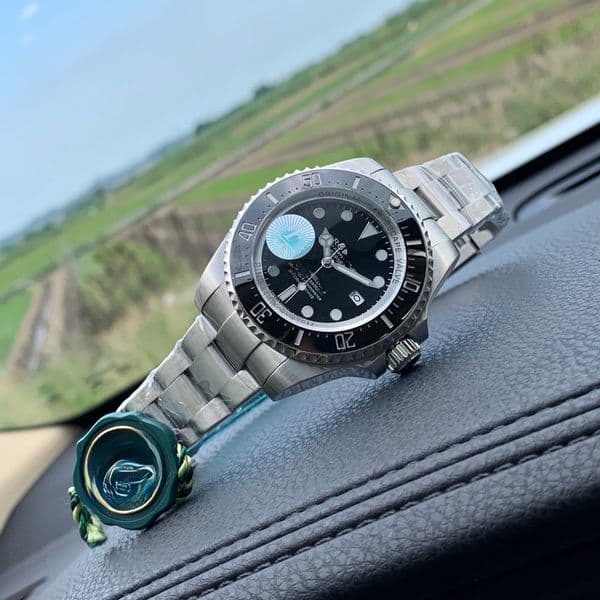 2026 AAA 43mm 44mm 126600 Men's mechanical watches Automatic machine luxury luminous Watches Mens Movement Designer Watch men's watch men's watch 056f
