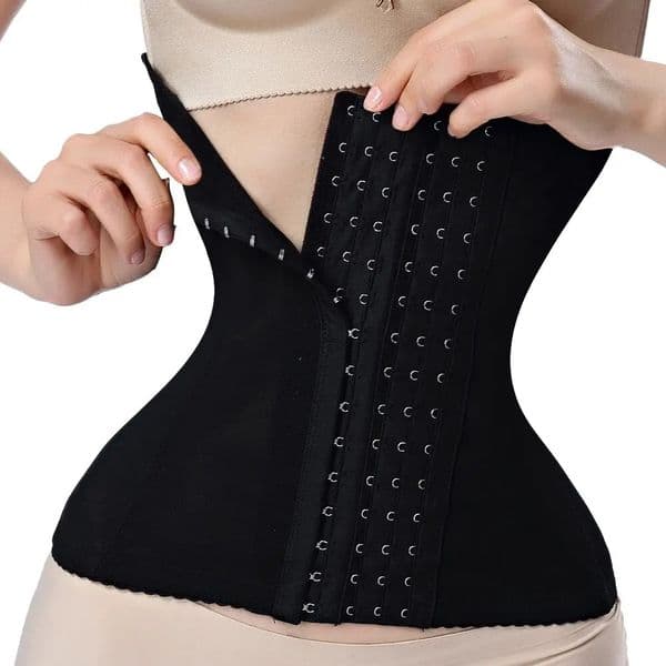 Slimming Waist Trainer Corset Belt Tummy Sheath Body Shaper Shapewear Underwear Modeling Strap Binder for Slim Fit 260331