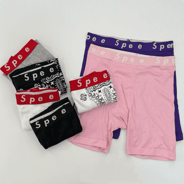 Supremely Designer men underwear Sexy boxers shorts high quality cotton underwear Casual fashionable shorts Breathable underwear