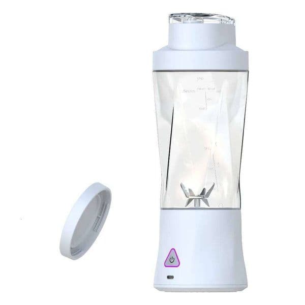 Mini Wireless Electric 700ml Large-capacity Fruit Juicer Cup USB Charging High Power Smoothie Maker Kitchen 26H0401